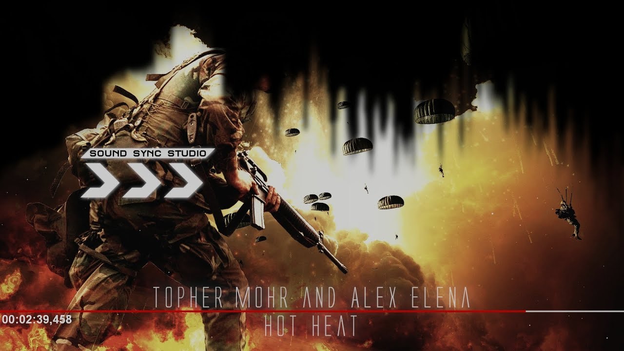 hot heat topher mohr and alex elena mp3